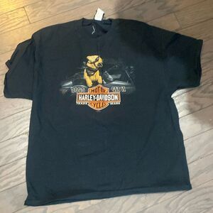 Harley Davidson shirt